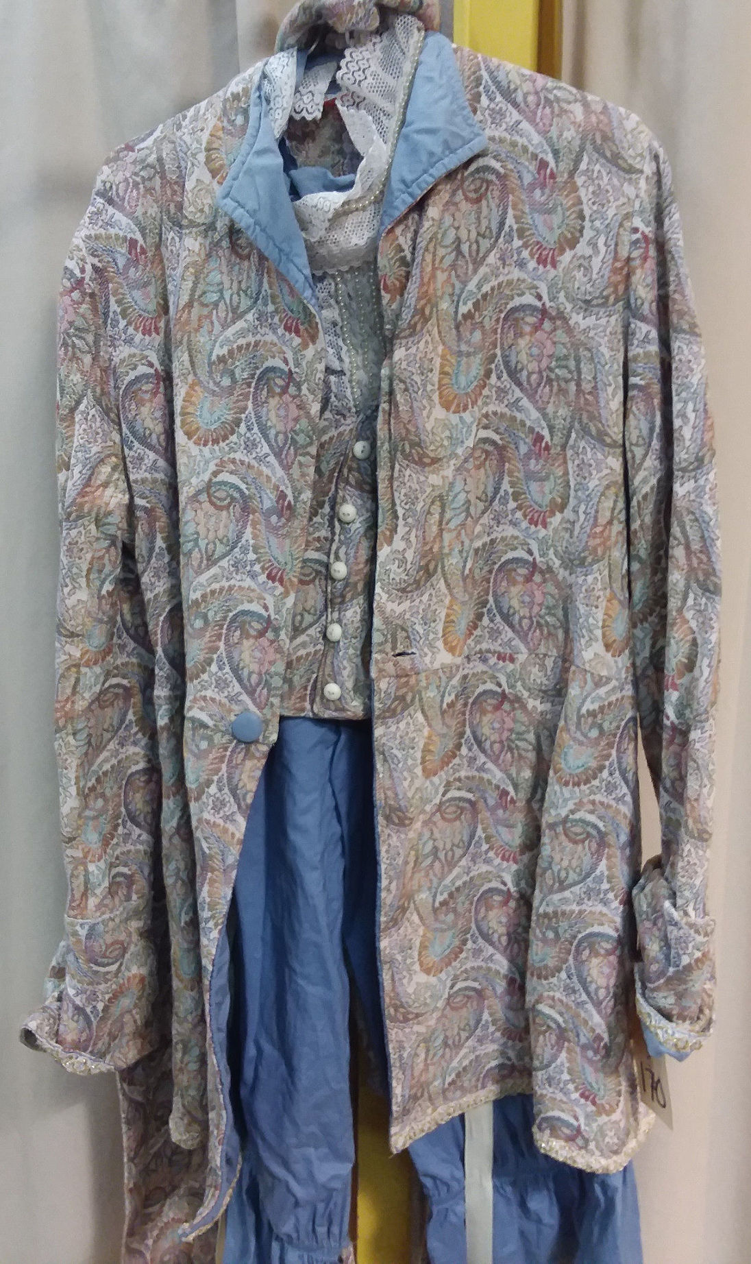 RENT ONLY Colonial Men's Costume RENT ONLY Colonial Men's Costume