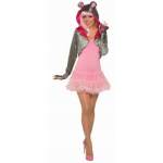 Mouse Shrug Adult Costume Mouse Shrug Adult Costume