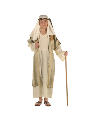 Deluxe Shepherd Child Costume Deluxe Shepherd Child Costume