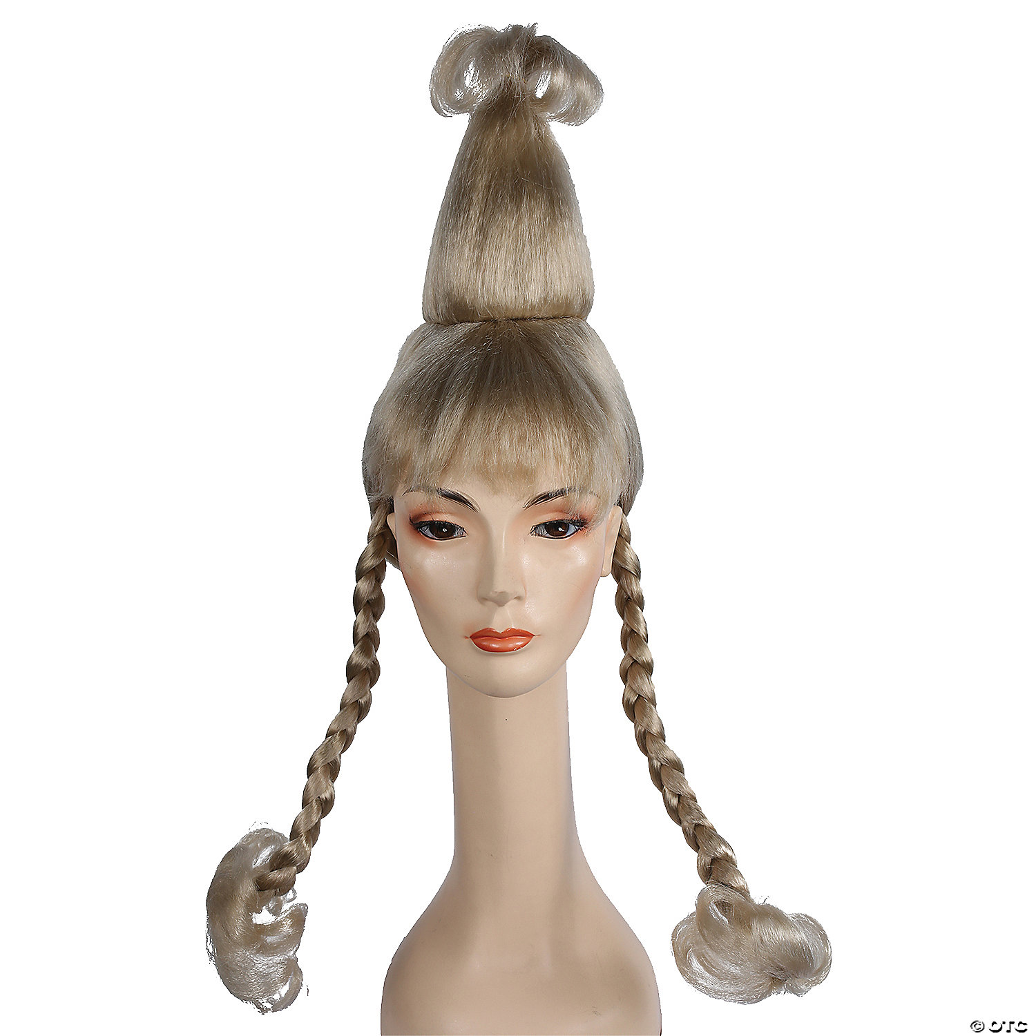 Adult Schrinch Girl Wig Blonde Adult Schrinch Girl Wig Blonde