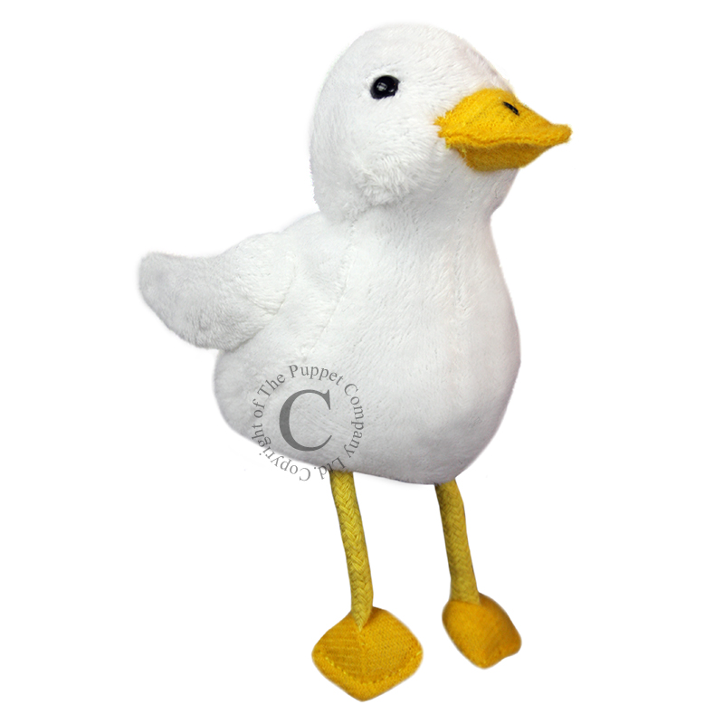 Duck Finger Puppet Duck Finger Puppet