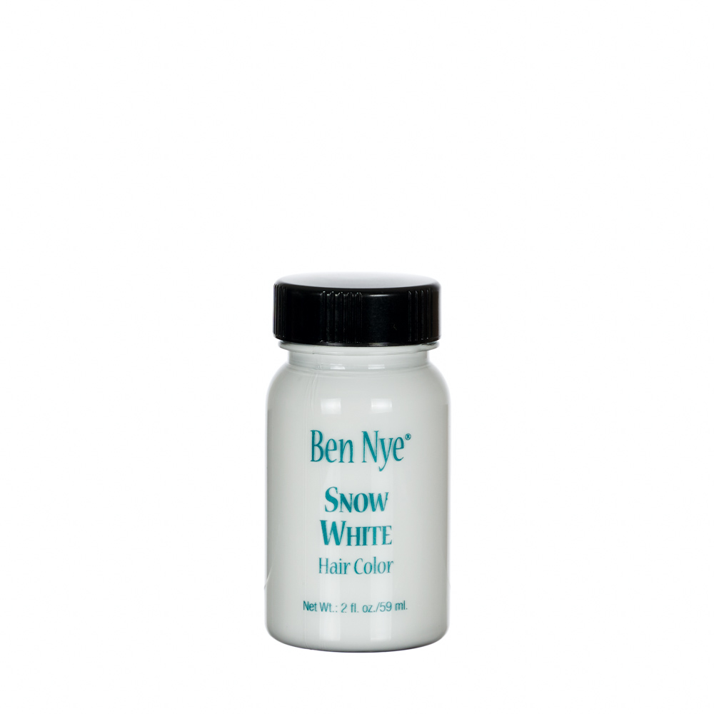 Ben Nye Snow White Hair Color 2oz Ben Nye Snow White Hair Color 2oz