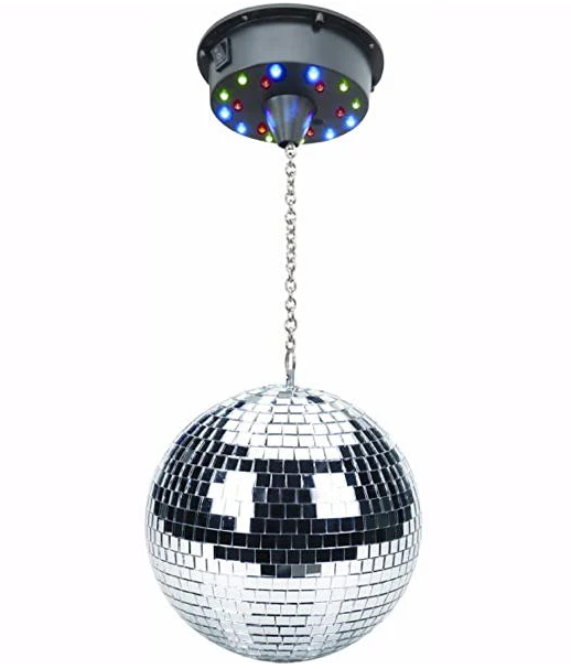 Mirror Ball Kit
