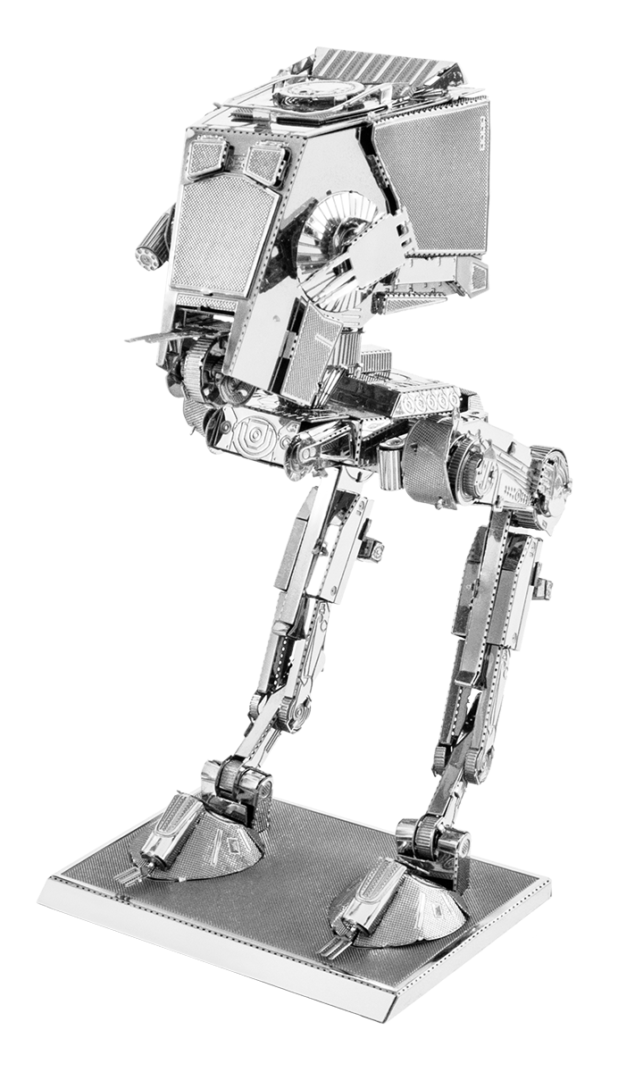 スターウォーズ インペリアルAT-ATウォーカー AT-ST セット 現状品 Impeial AT-ST Walker Metal Model