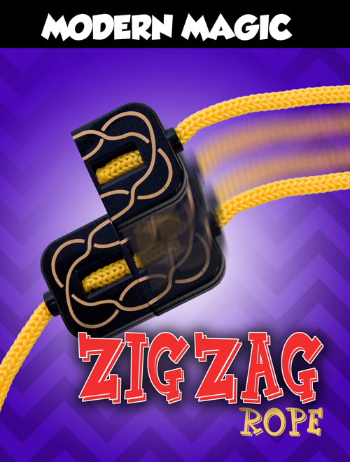 Zig Zag Rope