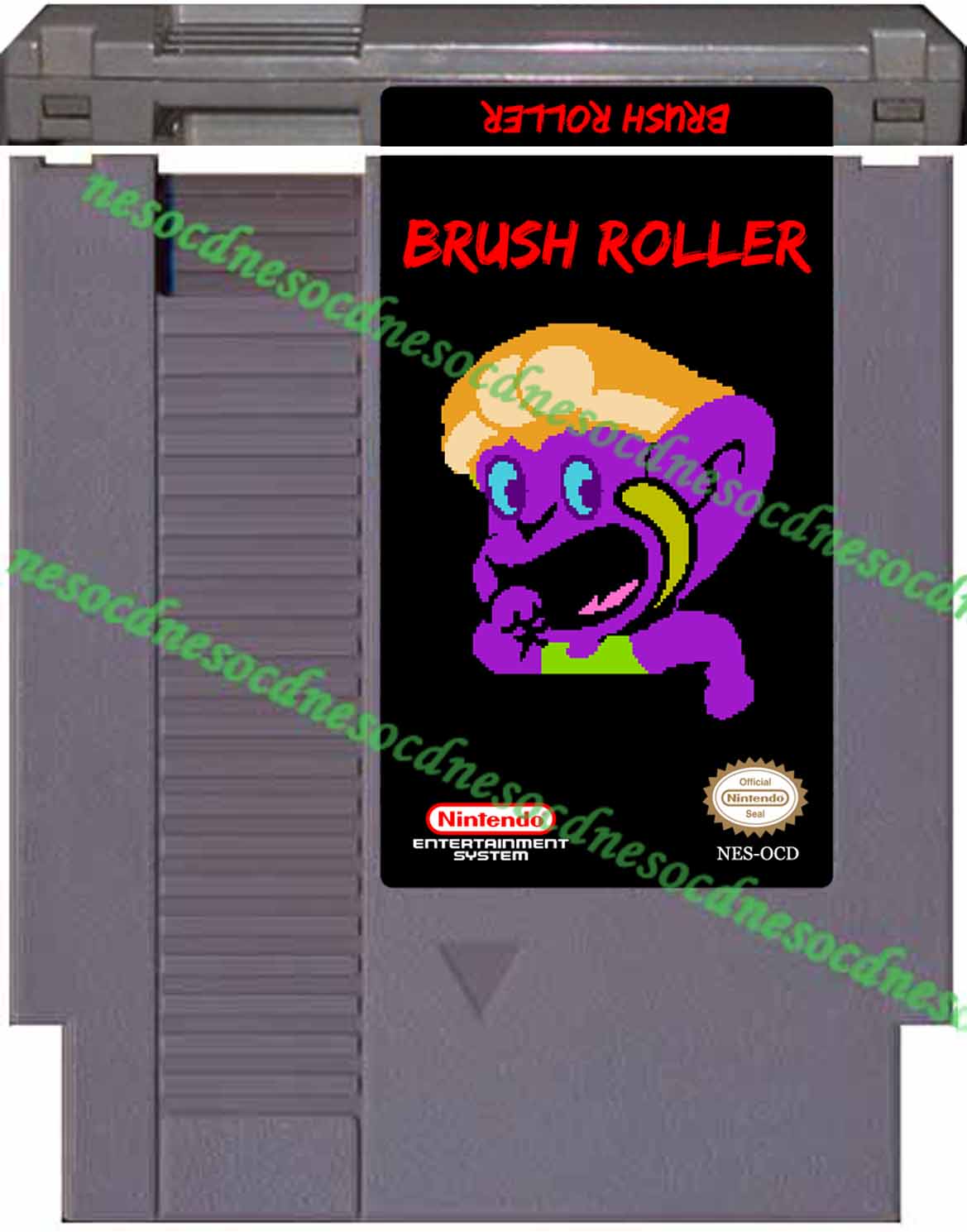 Brush Roller