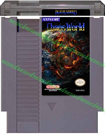 Chaos World