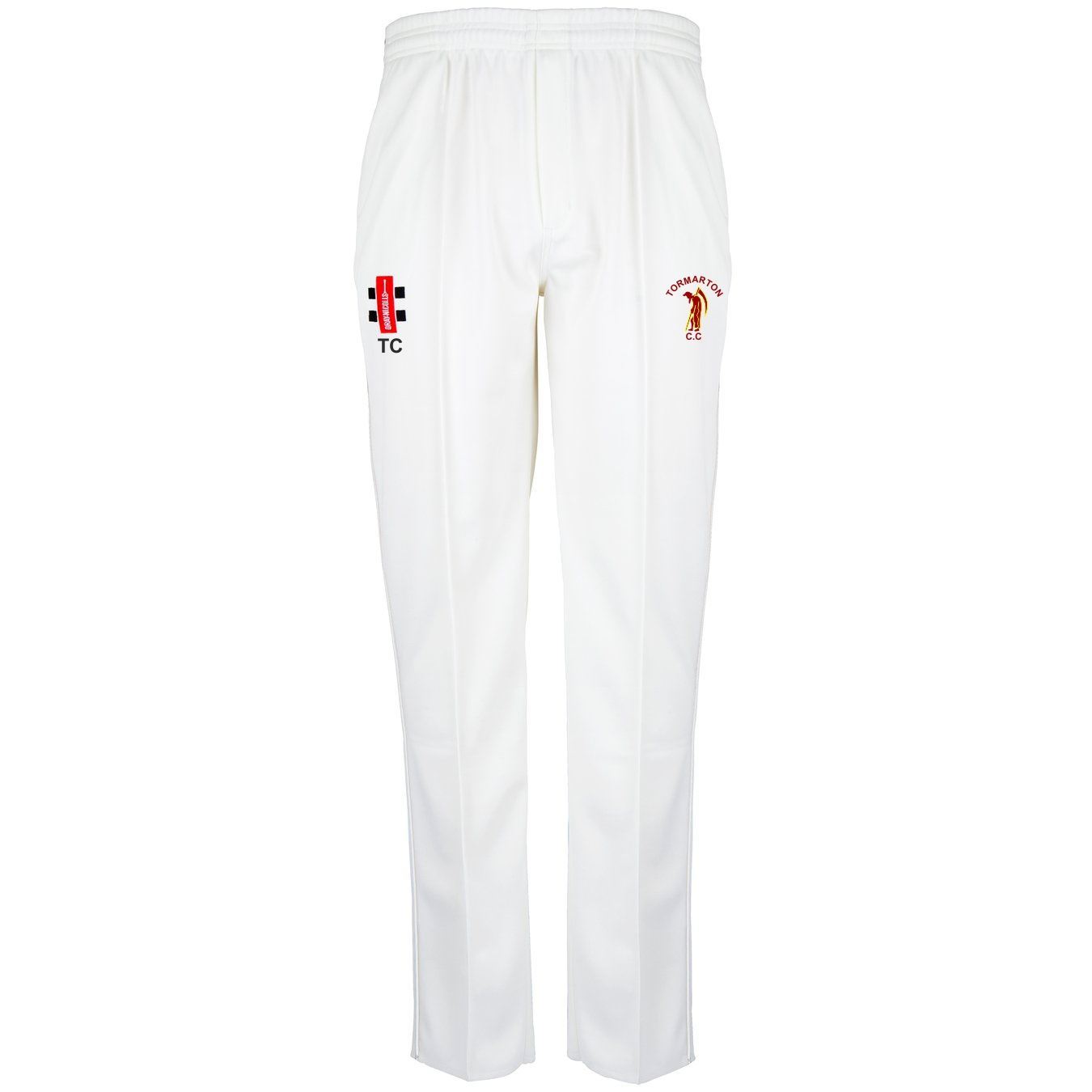 Tormarton CC Gray Nicolls Matrix V2 Trousers - Ivory