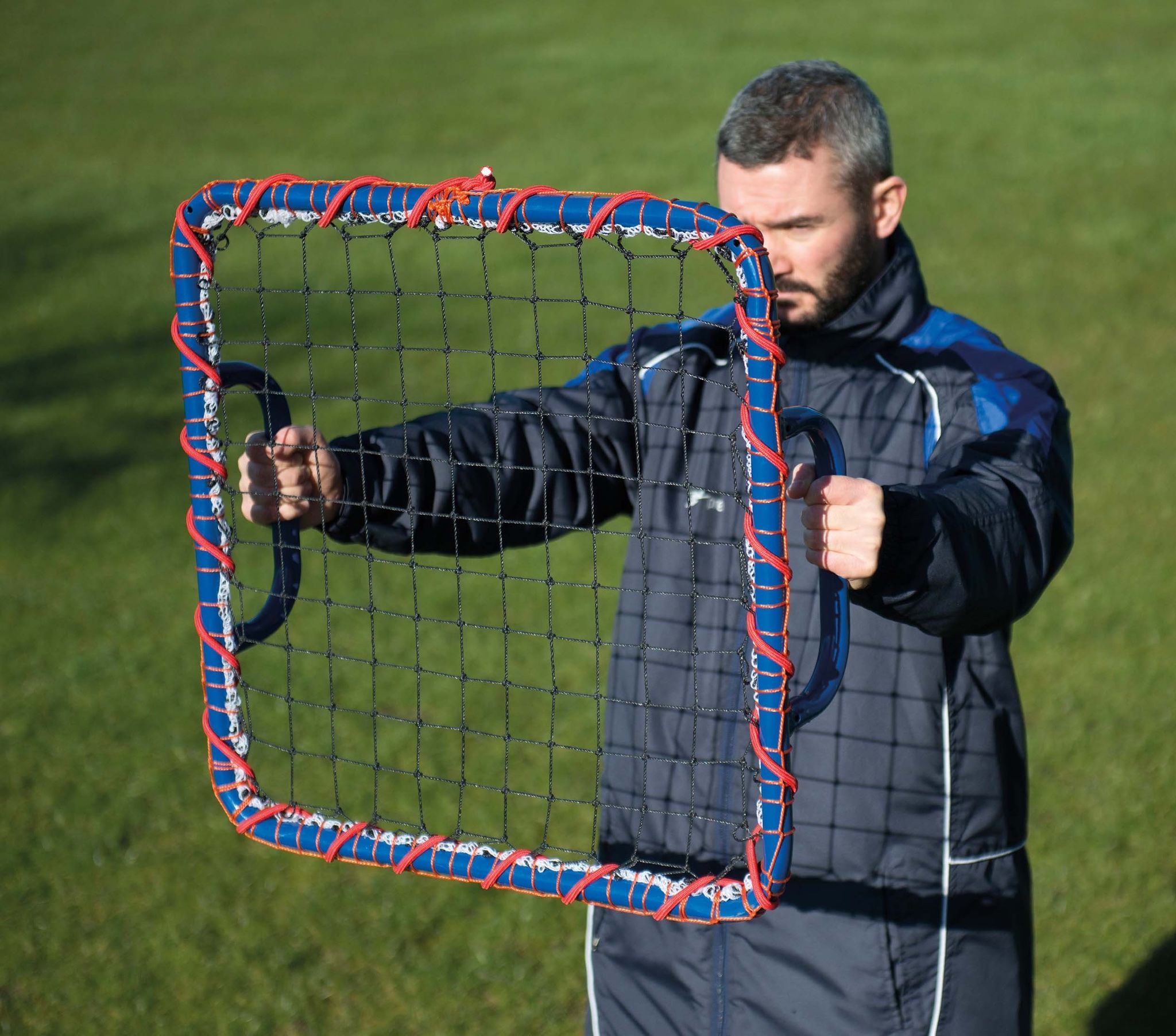 Precision HandHeld Rebounder
