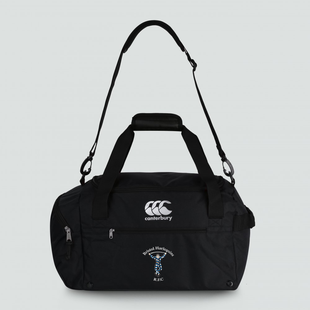 Bristol Harlequins CCC Small Sports Bag