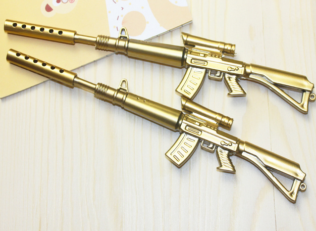 Rifle Pen