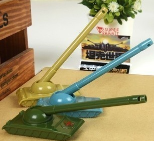 Tank Pen