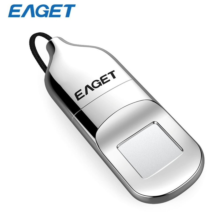 Eaget Biometric Thumbdrive