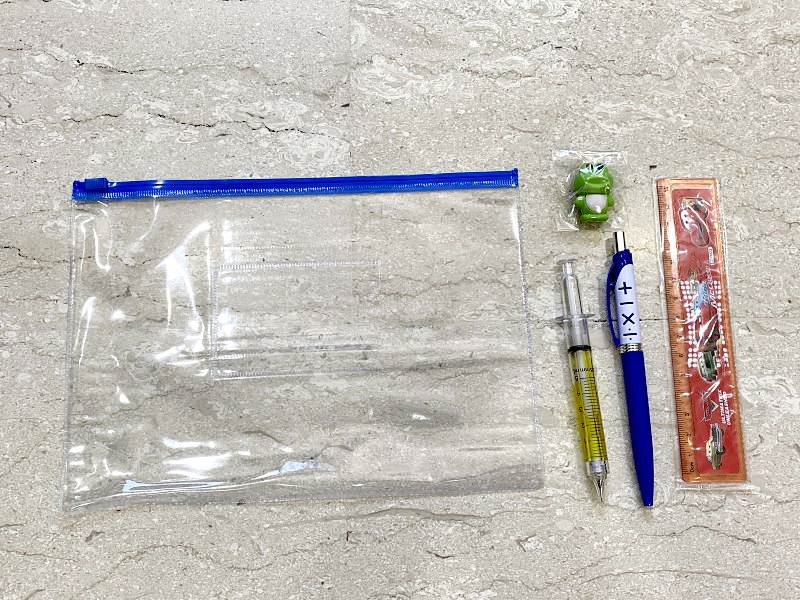 Stationery Set D