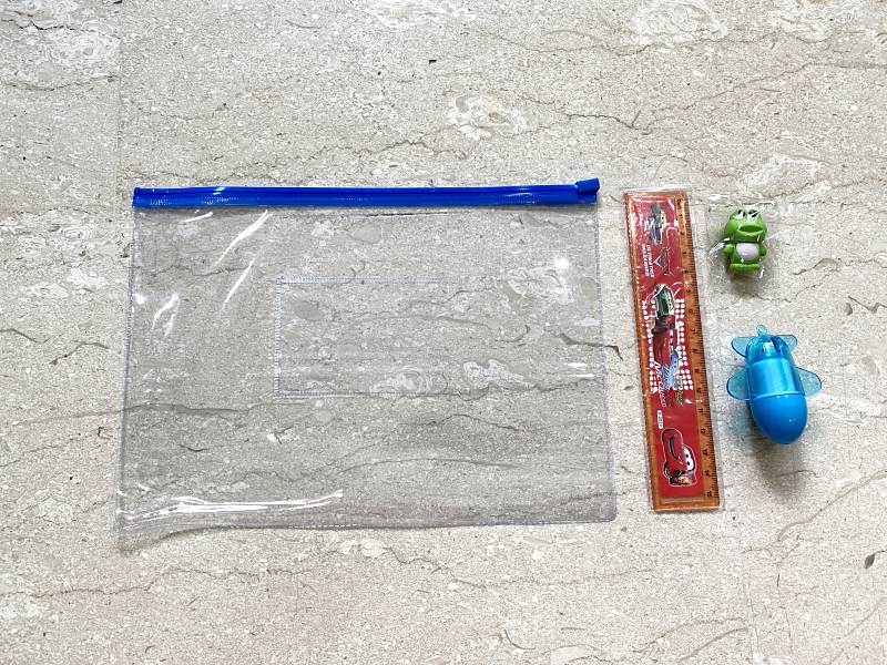 Stationery Set A