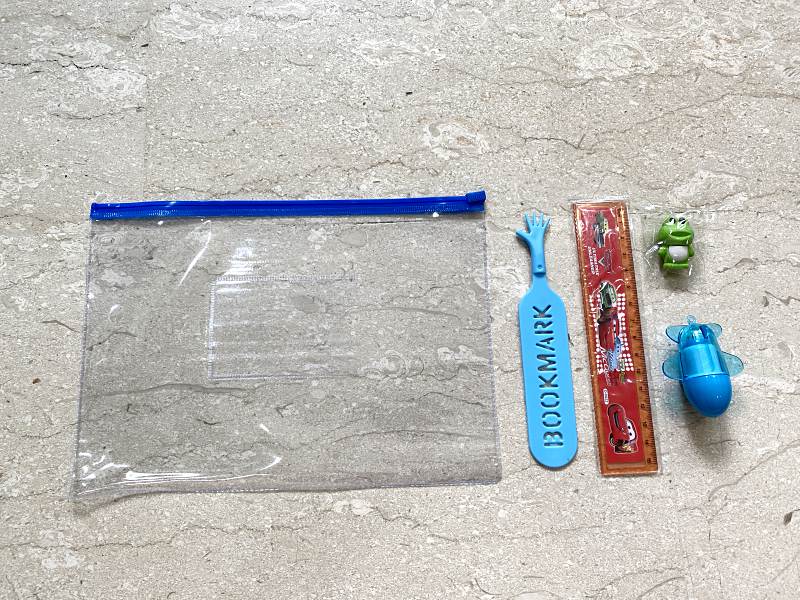 Stationery Set C
