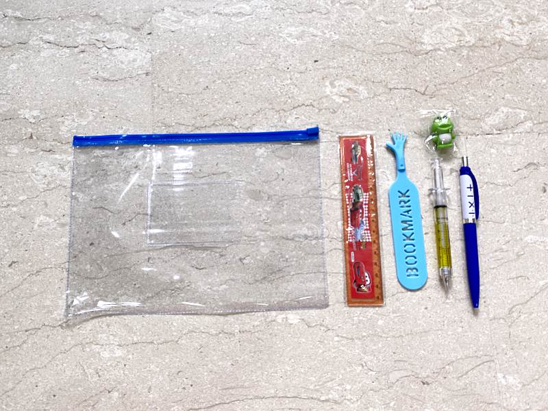 Stationery Set E
