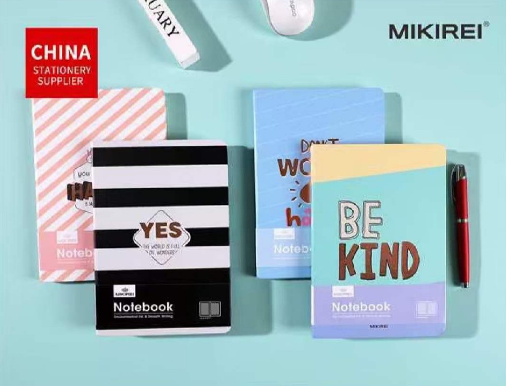 Be Kind Hardcover Notebook (Size: A6)