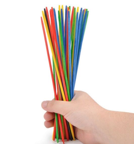 Pick Up Sticks