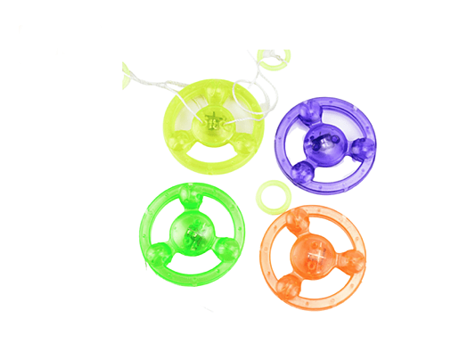 Gyro Light-Up Spin Toy