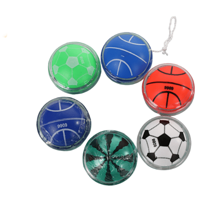 Sports Theme Yo-Yo