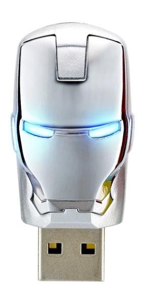 Marvel Avengers Thumbdrives - War Machine 8 GB
