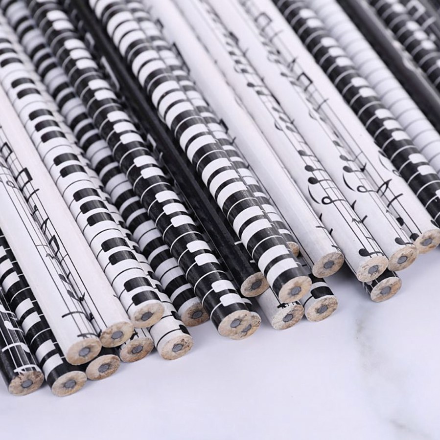 Music Theme Pencil