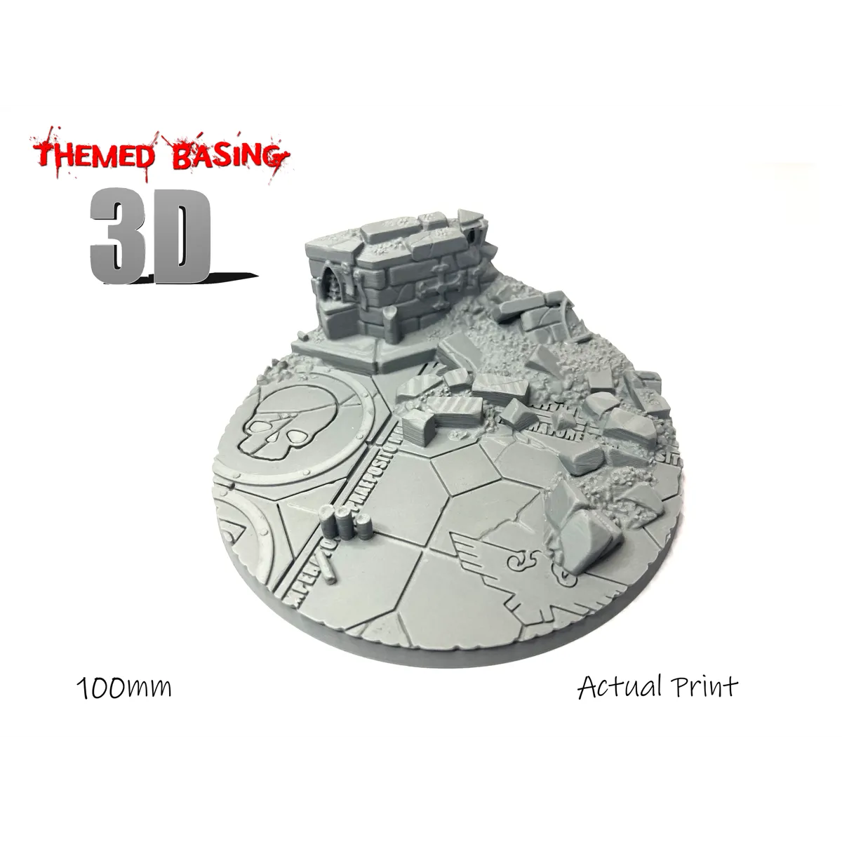100mm Throne Room Base 2