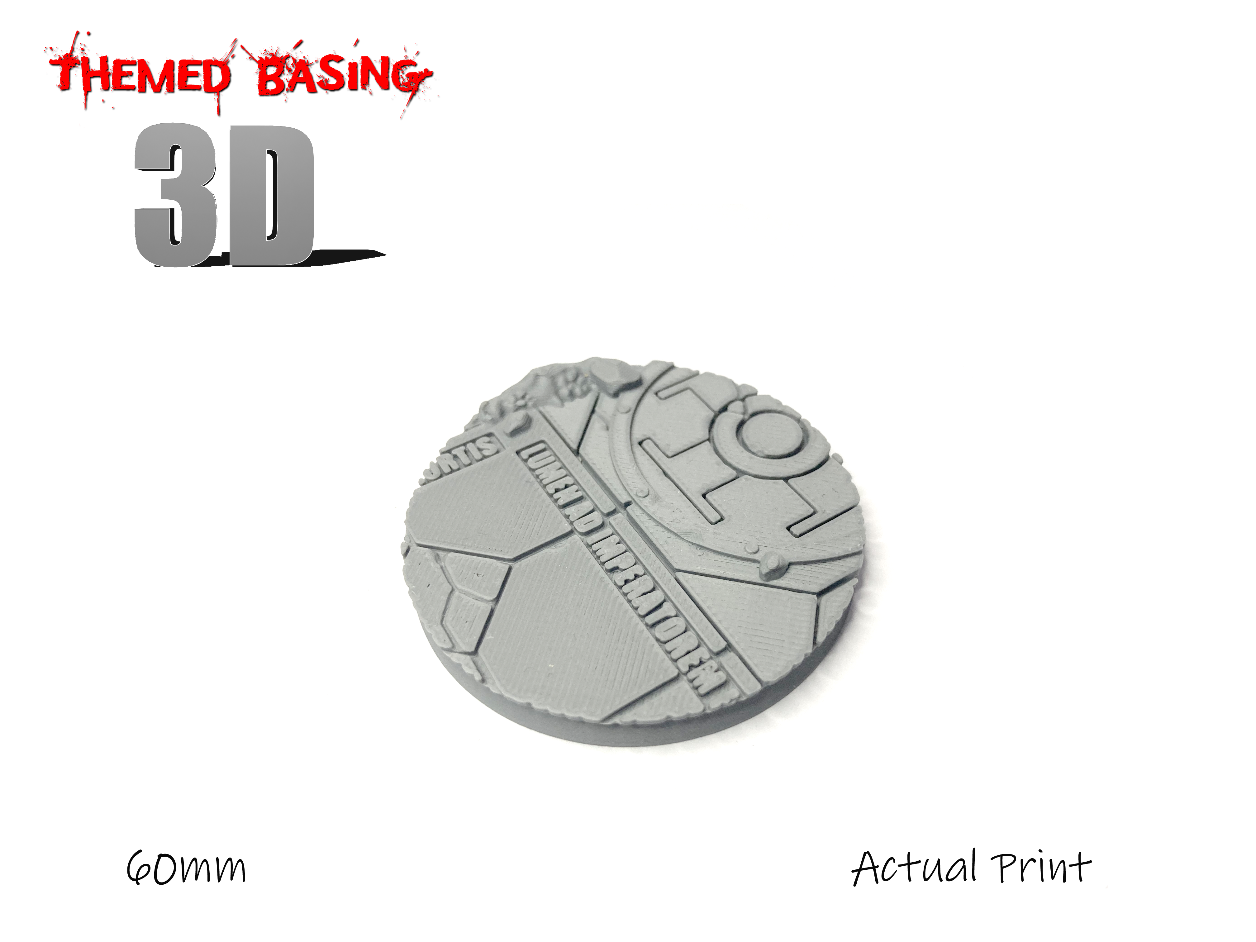 60mm Throne Room Base 2