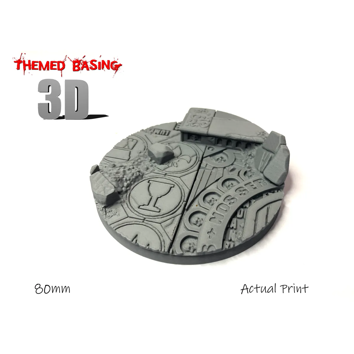 80mm Throne Room Base 1