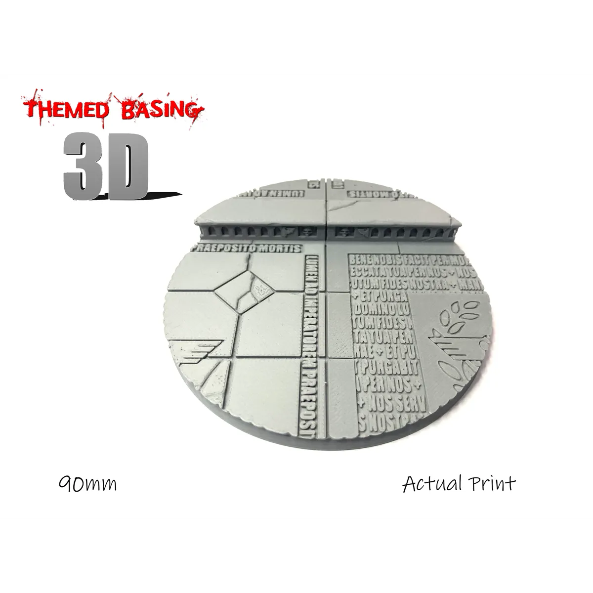90mm Throne Room Base 2