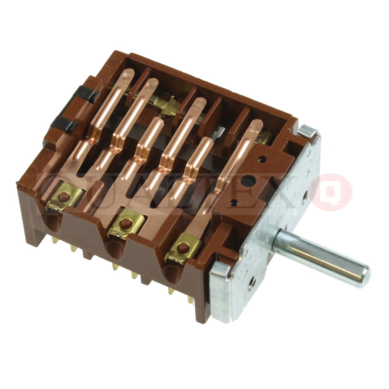Lamona hja4560 oven selector switch