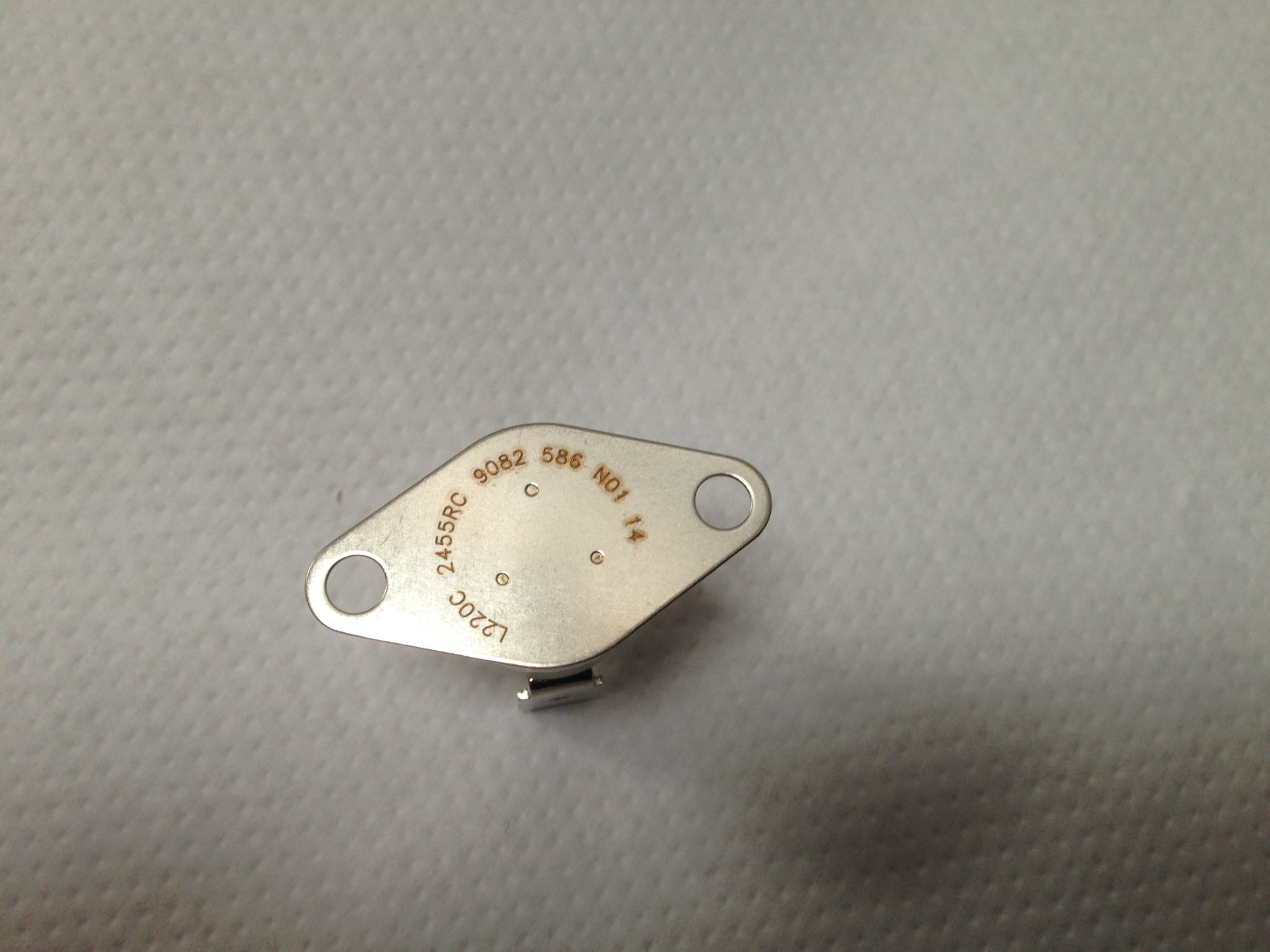 Rangemaster Range Cooker Thermal Cut Out Fuse TOC