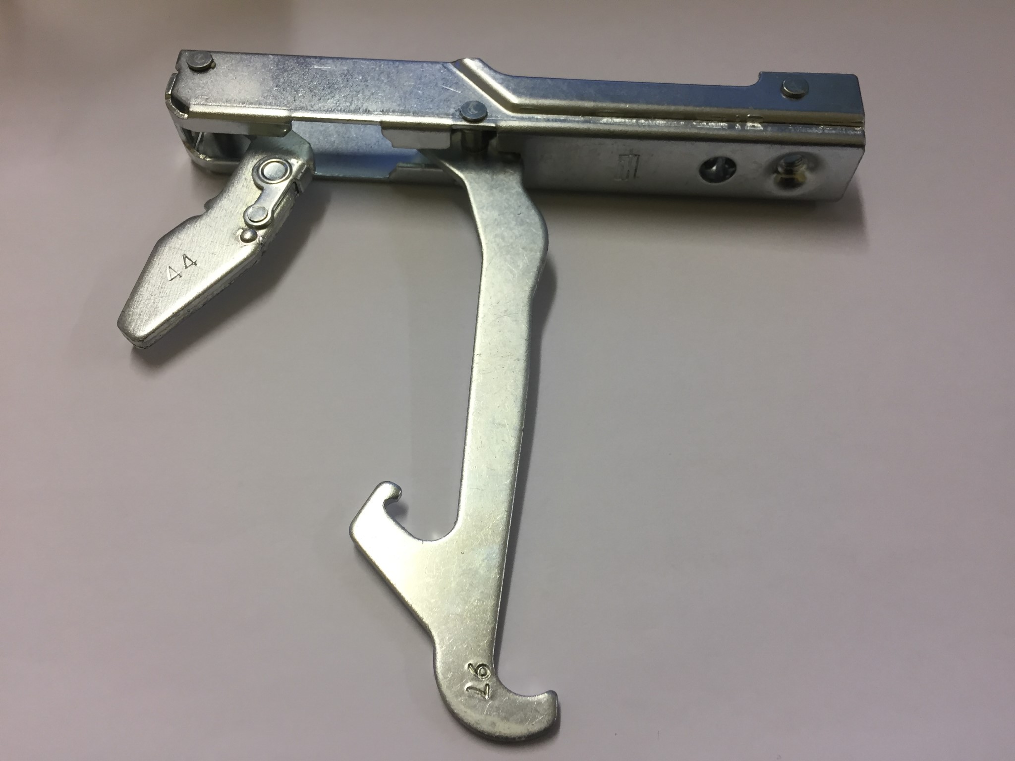 Genuine Lofra MXG96GGIC Oven Door Hinge