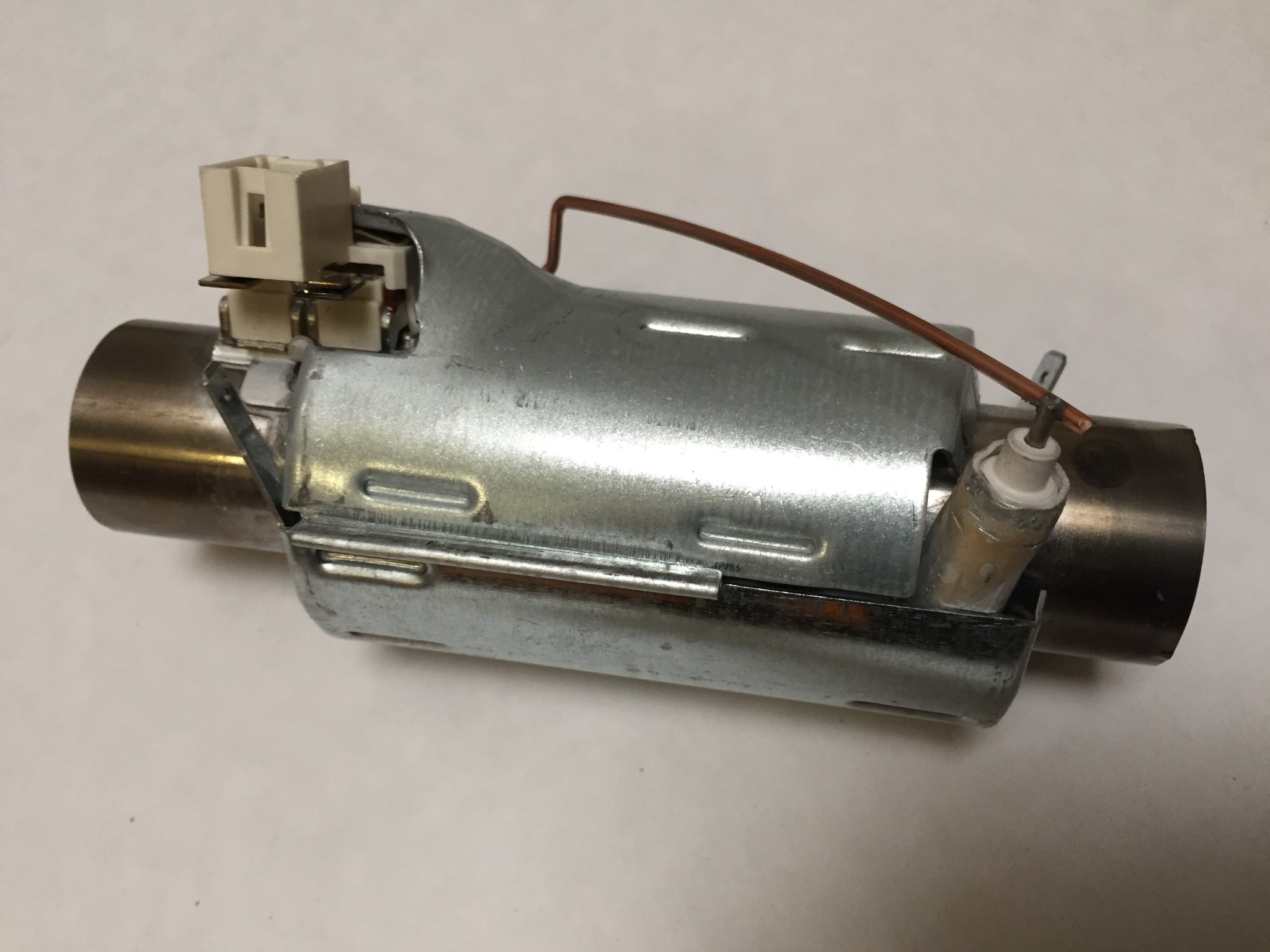 Baumatic BDW1440 BGMJ230vac 1800w Dishwasher Heater Element