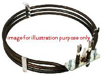 Neff f3470n0/02 fan oven element