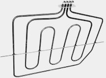 Tecnik TKC1285 Main Oven Grill Element