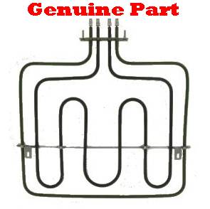 Electrolux eou6335x grill element
