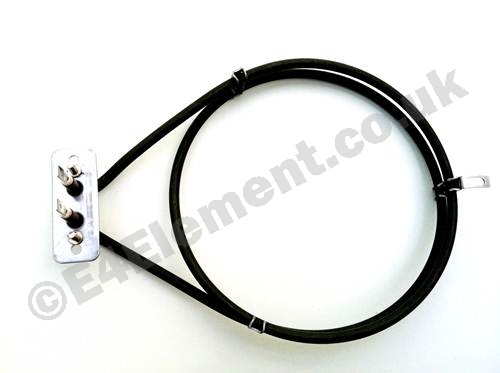 Aeg 7658b gb fan oven element 2000w