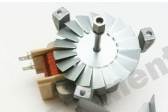 Zanussi ZCV563DN Motor For Main Oven