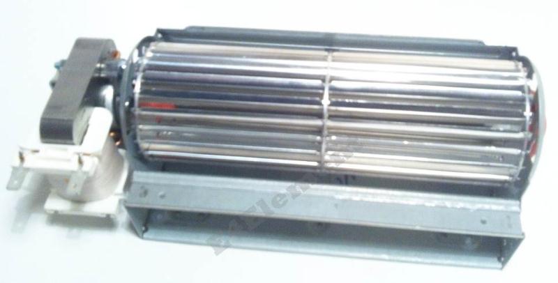 Smeg A42A Cooling Fan Motor Replacement