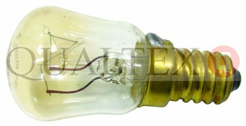 Universal Oven Lamp E14 25W
