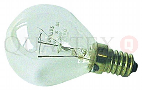 Universal Oven Lamp E14 40 Watts