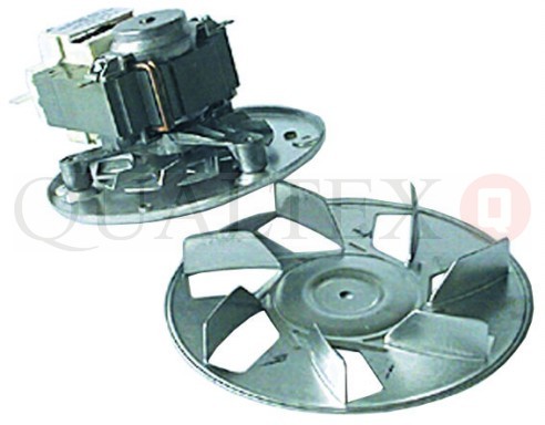 Hygena ahy3420 fan oven motor