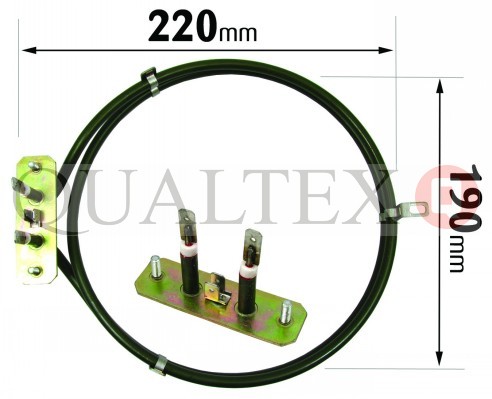 Diplomat AHY4522 Fan Oven Element