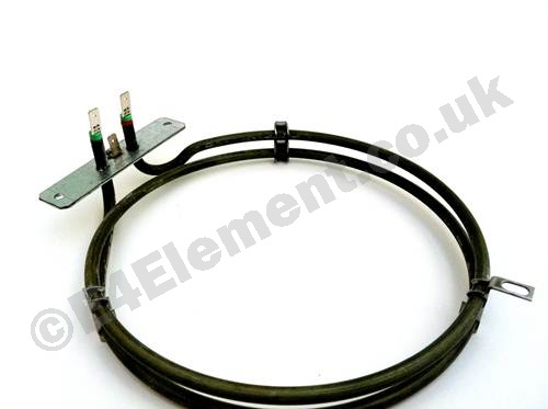Blomberg bo240 va/e fan oven element