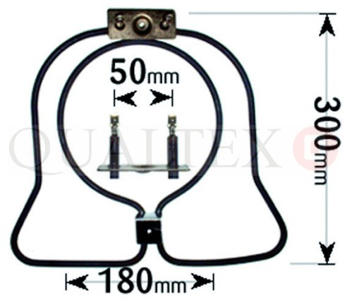 Belling FORMULA Fan Oven Element 2500W