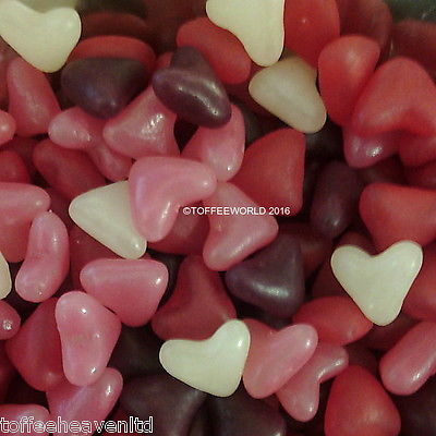 Jelly Lovehearts 3kg - Delicious Ideas Food Group - View #2