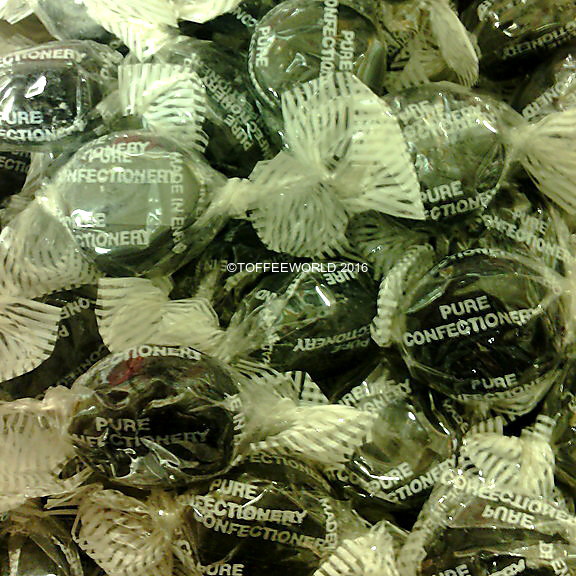 Tilleys Throat & Chest Menthol Aniseed and Liquorice Wrapped Sweets