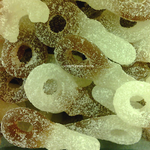 Sour Cola Dummies Fruit Flavour Jellies Kids Stuff Sweets